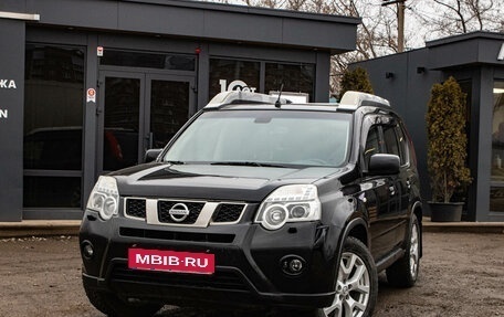 Nissan X-Trail, 2011 год, 1 409 000 рублей, 1 фотография