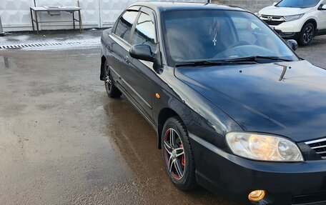 KIA Spectra II (LD), 2007 год, 370 000 рублей, 20 фотография