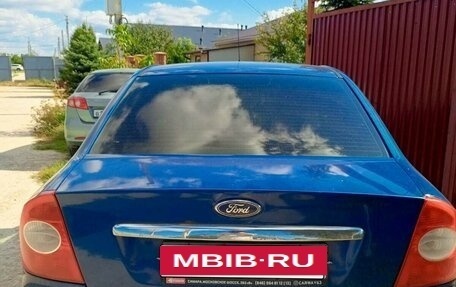 Ford Focus II рестайлинг, 2008 год, 510 000 рублей, 2 фотография