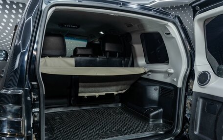 Mitsubishi Pajero IV, 2011 год, 1 819 000 рублей, 10 фотография