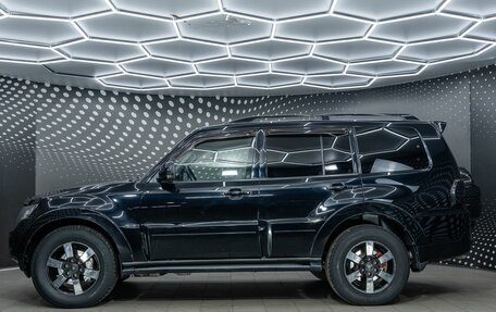 Mitsubishi Pajero IV, 2011 год, 1 819 000 рублей, 6 фотография