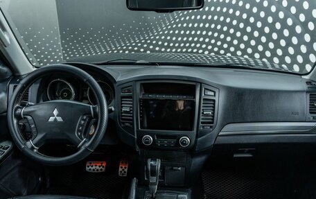 Mitsubishi Pajero IV, 2011 год, 1 819 000 рублей, 11 фотография