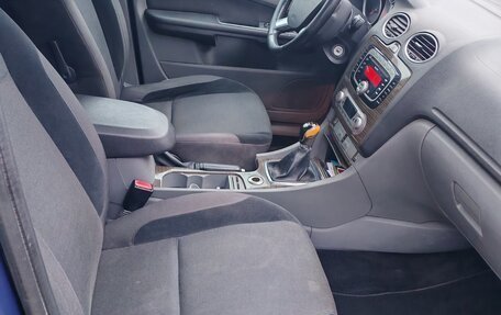 Ford Focus II рестайлинг, 2008 год, 510 000 рублей, 7 фотография