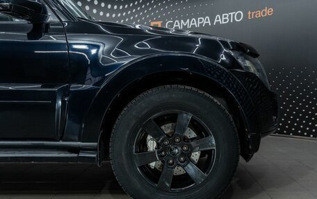 Mitsubishi Pajero IV, 2011 год, 1 819 000 рублей, 25 фотография