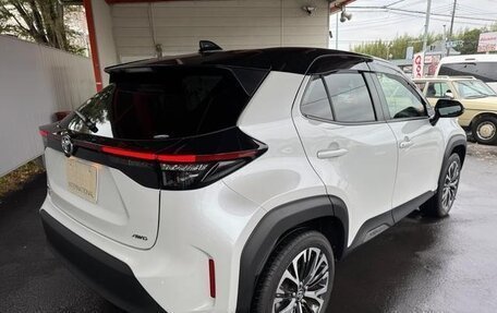 Toyota Yaris Cross, 2023 год, 1 525 586 рублей, 7 фотография