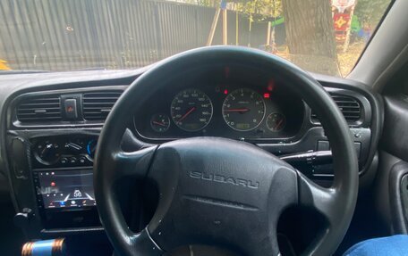 Subaru Legacy III, 2000 год, 330 000 рублей, 5 фотография