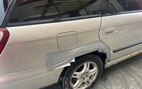 Subaru Legacy III, 2000 год, 330 000 рублей, 11 фотография