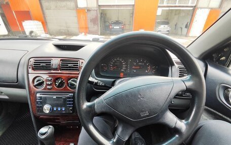 Mitsubishi Galant VIII, 1999 год, 330 000 рублей, 5 фотография