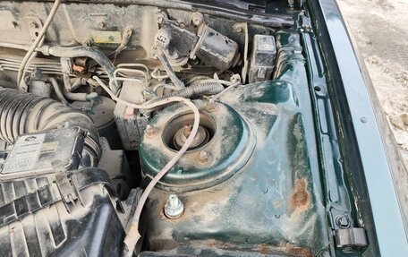 Mitsubishi Galant VIII, 1999 год, 330 000 рублей, 11 фотография