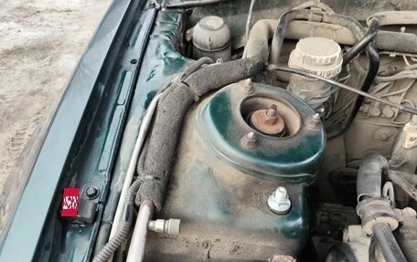 Mitsubishi Galant VIII, 1999 год, 330 000 рублей, 10 фотография