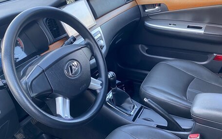 Lifan Solano I (630) рестайлинг, 2010 год, 379 000 рублей, 6 фотография