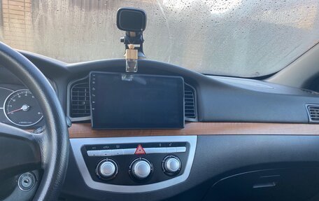 Lifan Solano I (630) рестайлинг, 2010 год, 379 000 рублей, 5 фотография