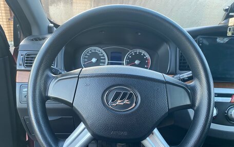 Lifan Solano I (630) рестайлинг, 2010 год, 379 000 рублей, 4 фотография