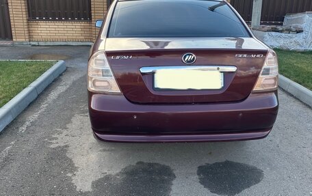 Lifan Solano I (630) рестайлинг, 2010 год, 379 000 рублей, 10 фотография