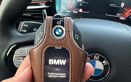 BMW 5 серия, 2021 год, 4 950 000 рублей, 3 фотография