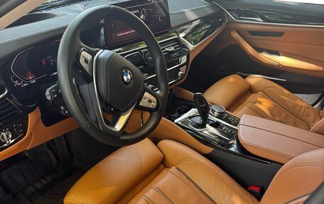 BMW 5 серия, 2021 год, 4 950 000 рублей, 4 фотография