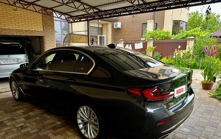 BMW 5 серия, 2021 год, 4 950 000 рублей, 7 фотография