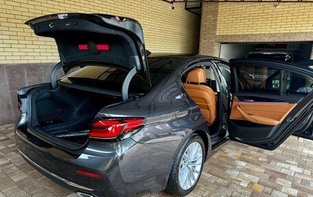 BMW 5 серия, 2021 год, 4 950 000 рублей, 6 фотография