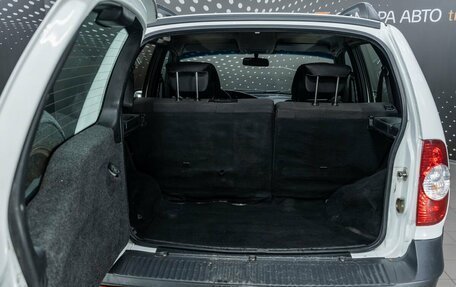 Chevrolet Niva I рестайлинг, 2016 год, 530 000 рублей, 9 фотография