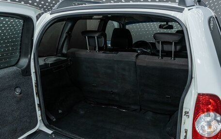 Chevrolet Niva I рестайлинг, 2016 год, 530 000 рублей, 10 фотография