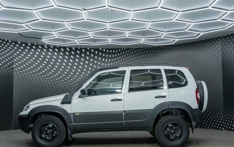 Chevrolet Niva I рестайлинг, 2016 год, 530 000 рублей, 6 фотография