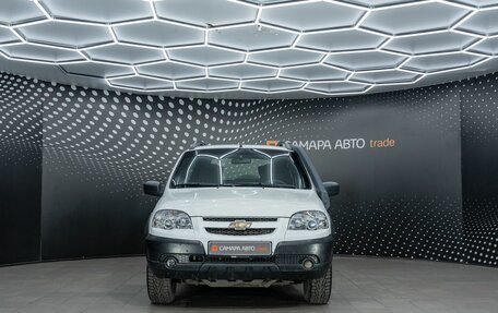 Chevrolet Niva I рестайлинг, 2016 год, 530 000 рублей, 7 фотография