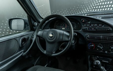 Chevrolet Niva I рестайлинг, 2016 год, 530 000 рублей, 13 фотография