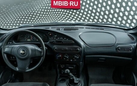 Chevrolet Niva I рестайлинг, 2016 год, 530 000 рублей, 12 фотография