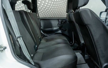 Chevrolet Niva I рестайлинг, 2016 год, 530 000 рублей, 16 фотография