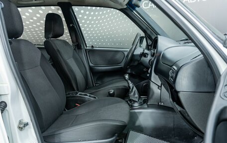 Chevrolet Niva I рестайлинг, 2016 год, 530 000 рублей, 17 фотография