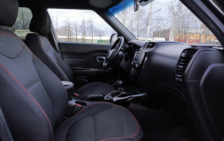 KIA Soul II рестайлинг, 2018 год, 1 457 000 рублей, 13 фотография