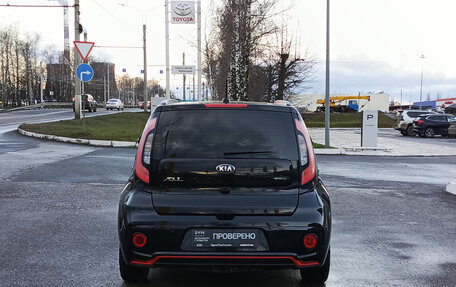 KIA Soul II рестайлинг, 2018 год, 1 457 000 рублей, 7 фотография