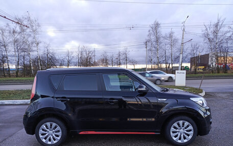 KIA Soul II рестайлинг, 2018 год, 1 457 000 рублей, 5 фотография