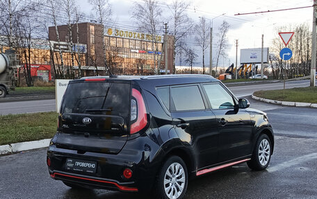 KIA Soul II рестайлинг, 2018 год, 1 457 000 рублей, 6 фотография