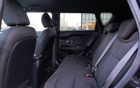 KIA Soul II рестайлинг, 2018 год, 1 457 000 рублей, 15 фотография