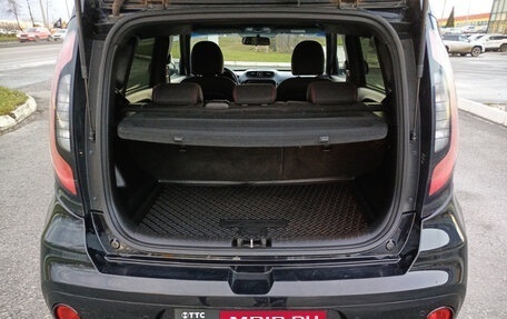 KIA Soul II рестайлинг, 2018 год, 1 457 000 рублей, 12 фотография