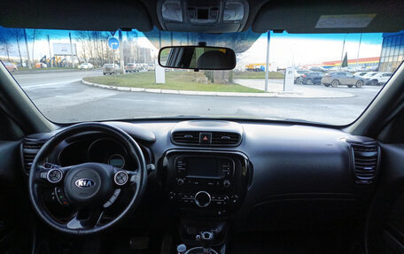 KIA Soul II рестайлинг, 2018 год, 1 457 000 рублей, 17 фотография