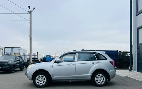 Lifan X60 I рестайлинг, 2014 год, 709 000 рублей, 3 фотография