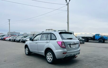 Lifan X60 I рестайлинг, 2014 год, 709 000 рублей, 4 фотография