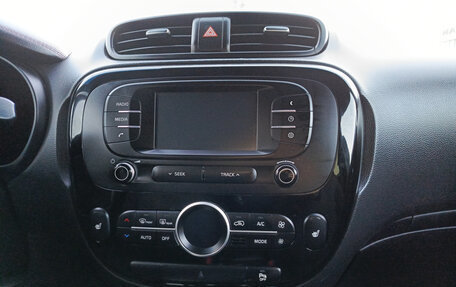 KIA Soul II рестайлинг, 2018 год, 1 457 000 рублей, 18 фотография