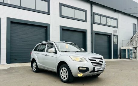 Lifan X60 I рестайлинг, 2014 год, 709 000 рублей, 8 фотография