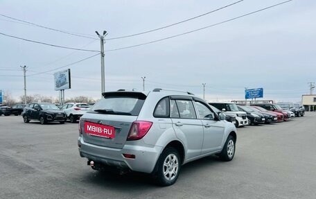 Lifan X60 I рестайлинг, 2014 год, 709 000 рублей, 6 фотография