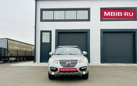 Lifan X60 I рестайлинг, 2014 год, 709 000 рублей, 9 фотография