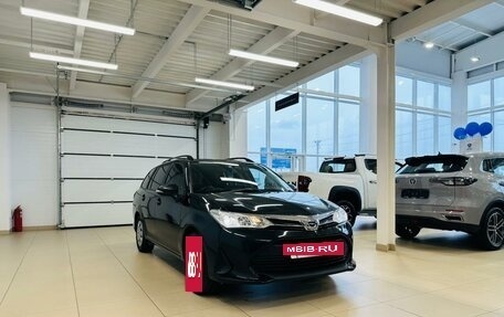 Toyota Corolla, 2019 год, 1 699 000 рублей, 8 фотография