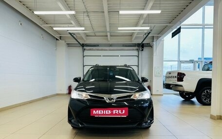 Toyota Corolla, 2019 год, 1 699 000 рублей, 9 фотография