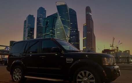 Land Rover Discovery IV, 2012 год, 2 099 000 рублей, 4 фотография