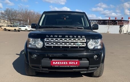 Land Rover Discovery IV, 2012 год, 2 099 000 рублей, 2 фотография