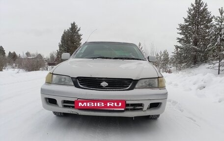 Toyota Corona IX (T190), 1999 год, 360 000 рублей, 6 фотография