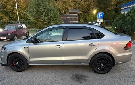 Volkswagen Polo VI (EU Market), 2018 год, 1 045 000 рублей, 4 фотография