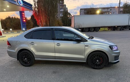 Volkswagen Polo VI (EU Market), 2018 год, 1 045 000 рублей, 3 фотография